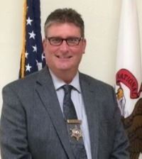 Brian Gustafson Headshot