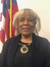 Johnnie Woods Headshot