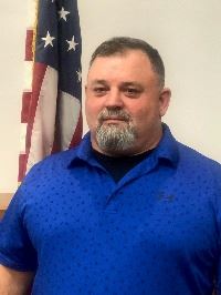 Timothy Foster Headshot