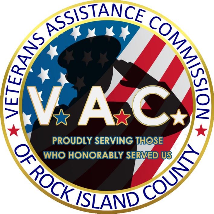 White VAC Logo