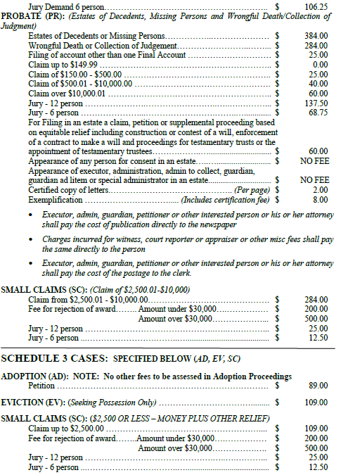 FEE SCHEDULE 10.1.25 page 4