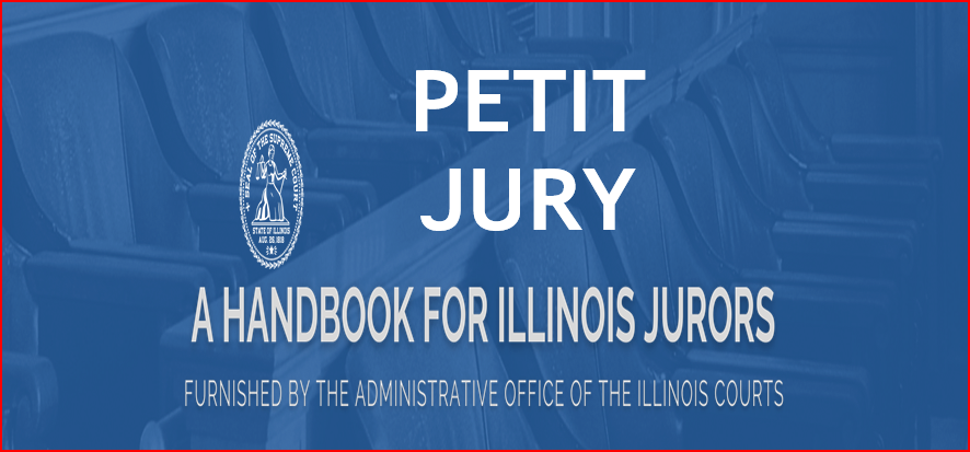 Petit Jury Handbook
