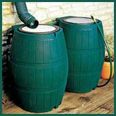Rain Barrels