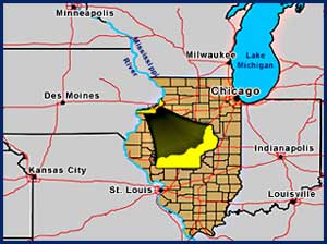 Rock Island County Location